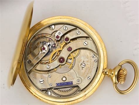 patek philippe gold case|Patek Philippe yellow gold pocket watch.